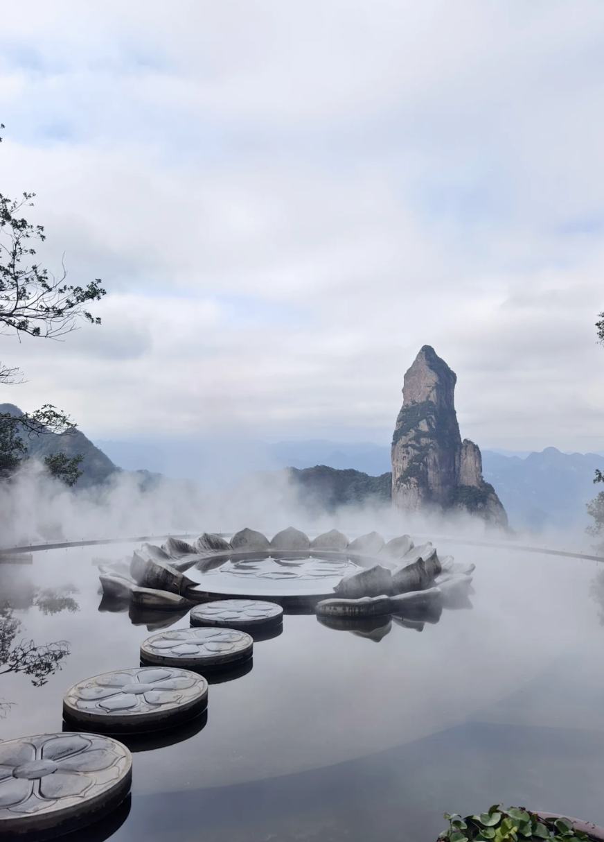 在台州，遇见中国山水的硬核与柔情