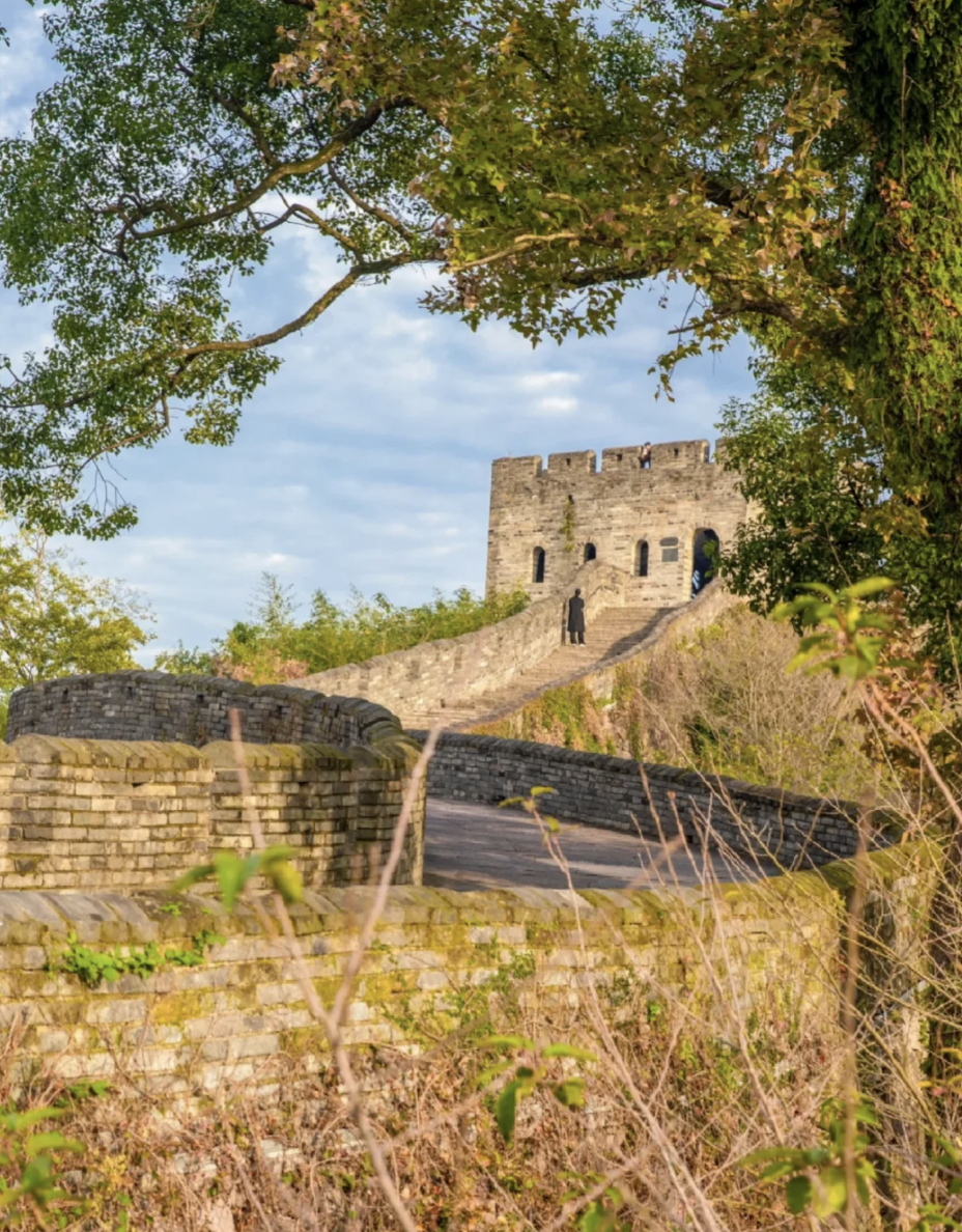 在台州，遇见中国山水的硬核与柔情