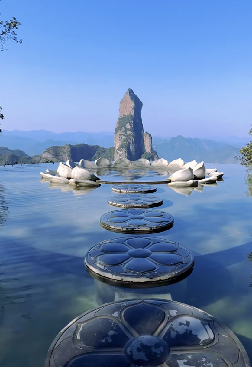 在台州，遇见中国山水的硬核与柔情