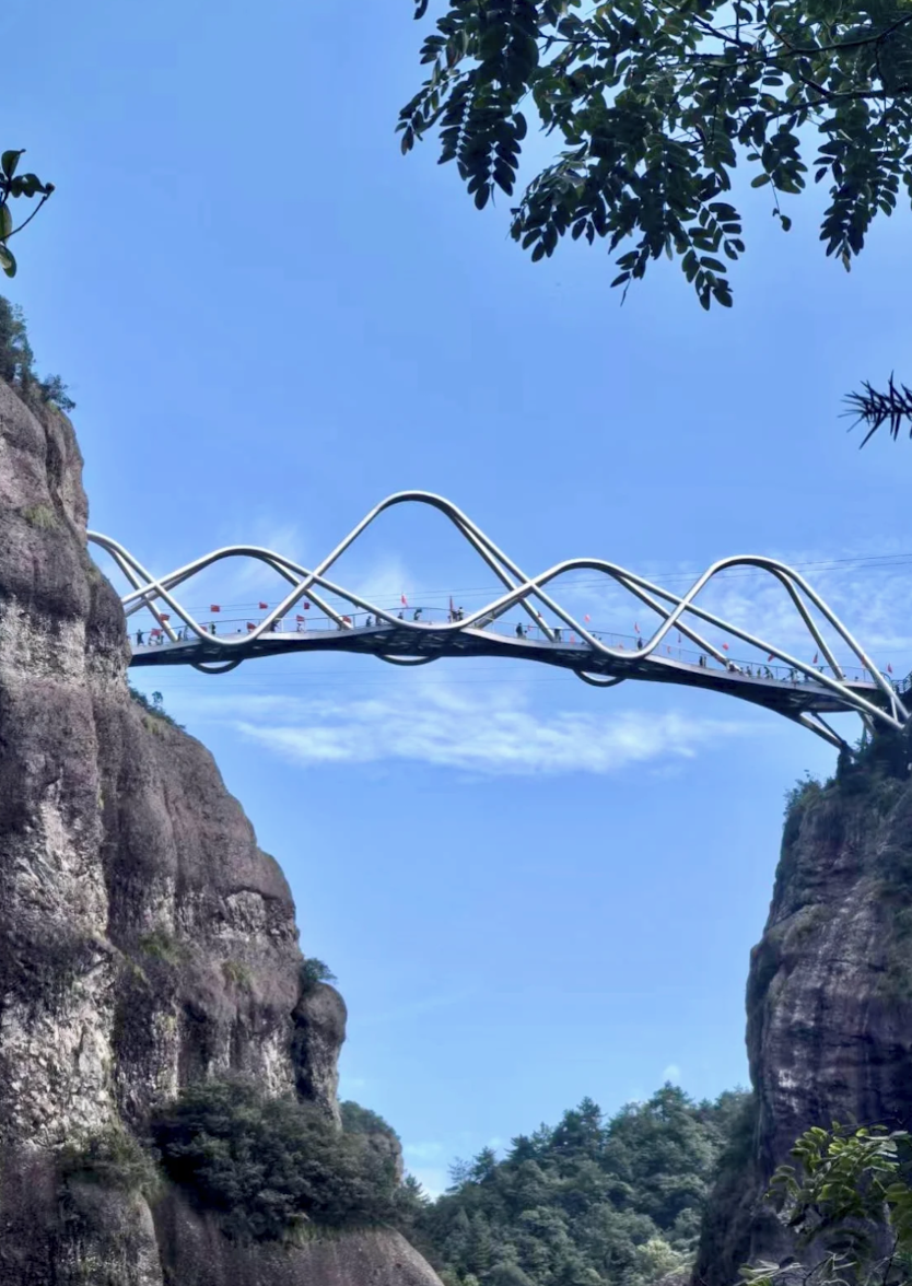 在台州，遇见中国山水的硬核与柔情