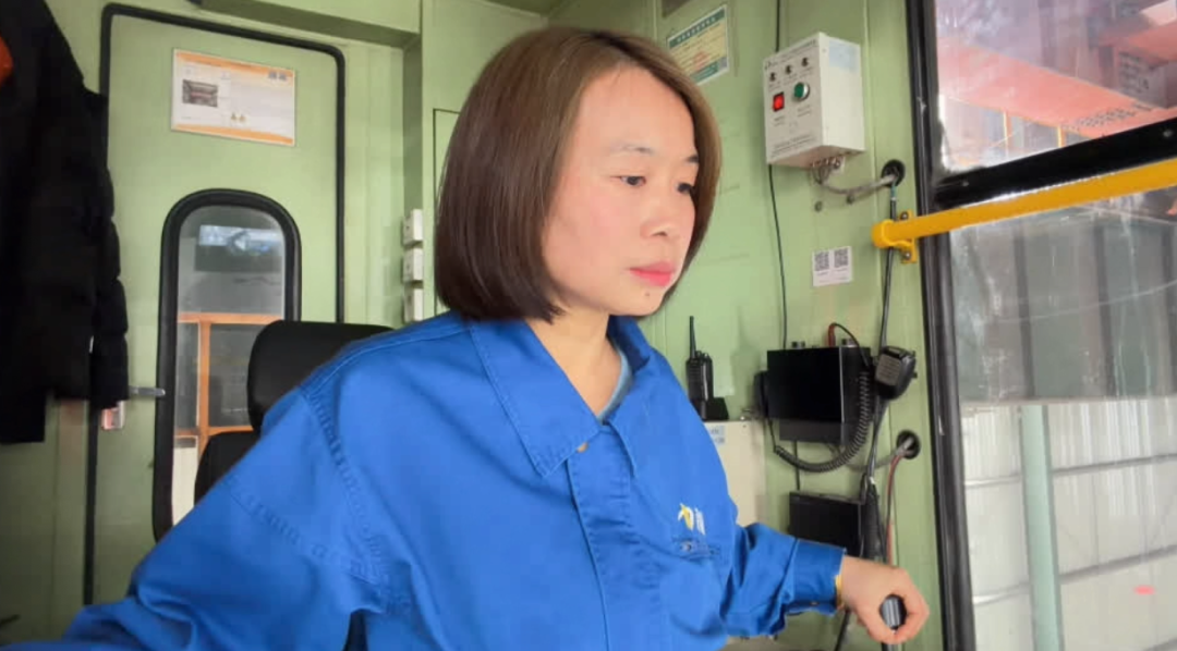 “钢铁玫瑰”绽放硬核力量！