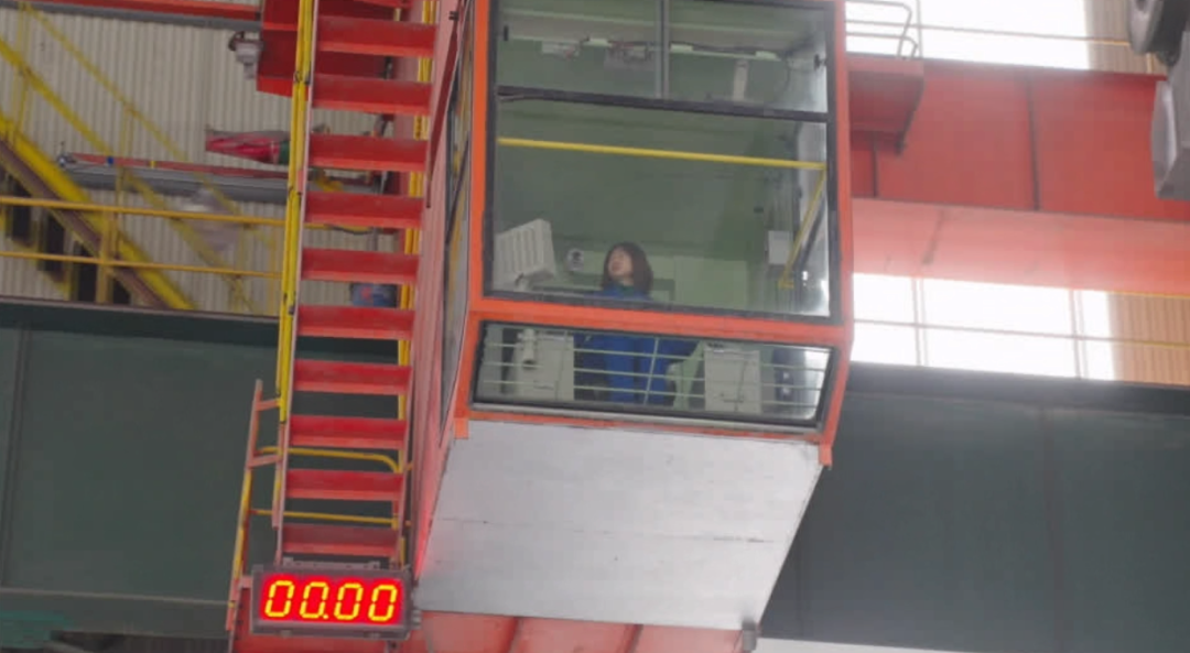 “钢铁玫瑰”绽放硬核力量！