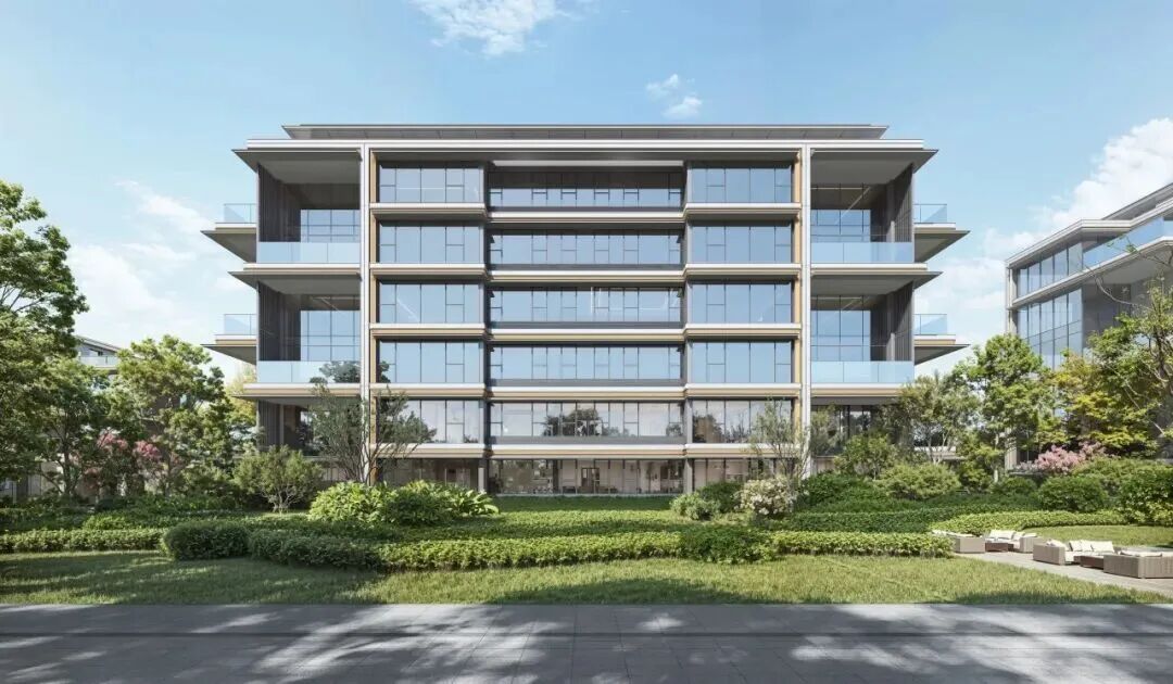热销3亿！这才是匹配南通塔尖的终极答案