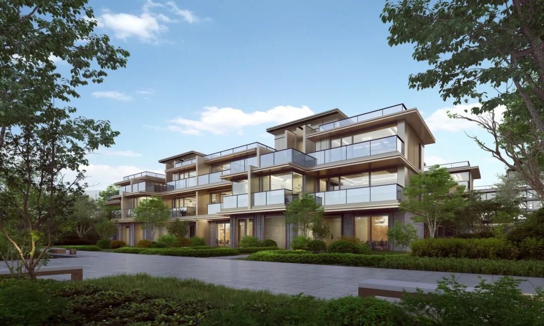 热销3亿！这才是匹配南通塔尖的终极答案