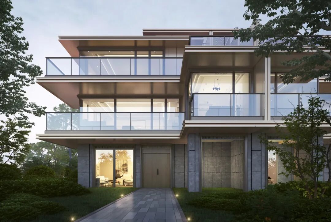 热销3亿！这才是匹配南通塔尖的终极答案