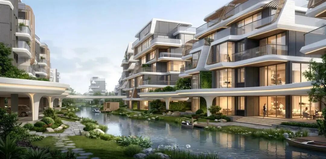 南通惊现楼市新物种！第五代住宅来了？