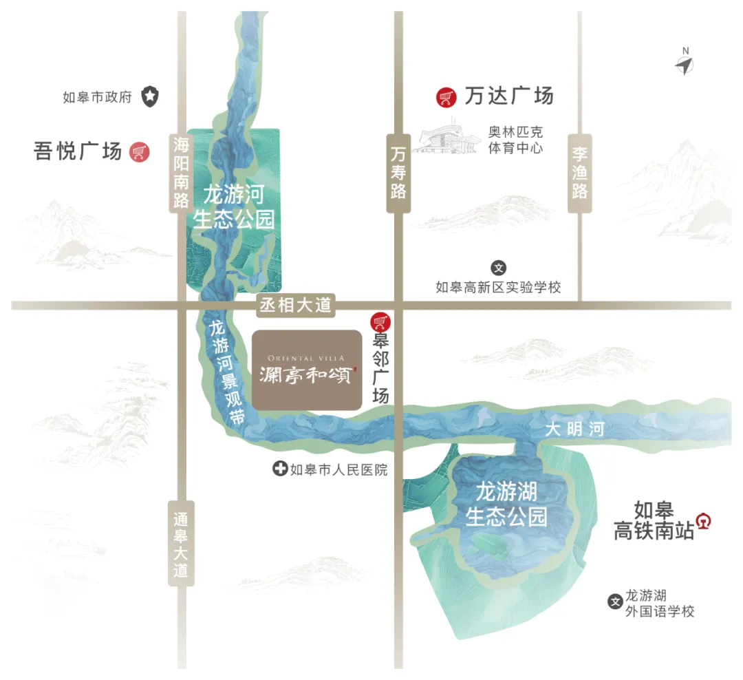 宋式别墅、独门独院、江南园林，收藏价值拉满！