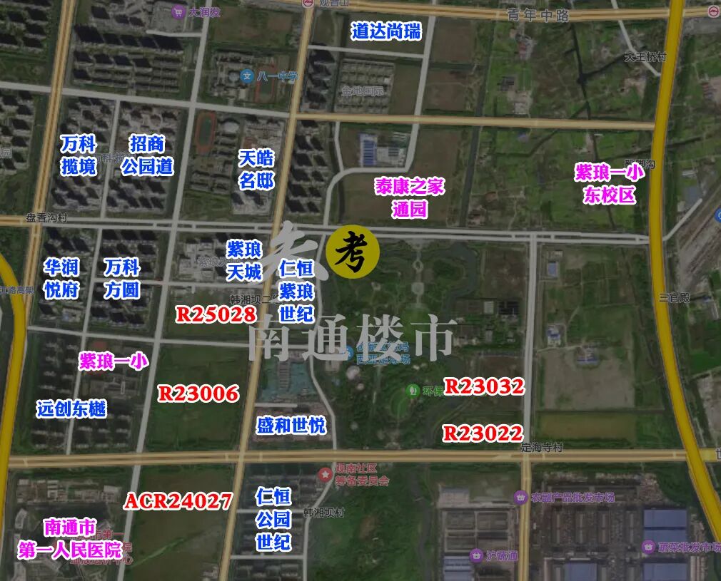 创新区楼市两极分化，终于逼得政府出手了