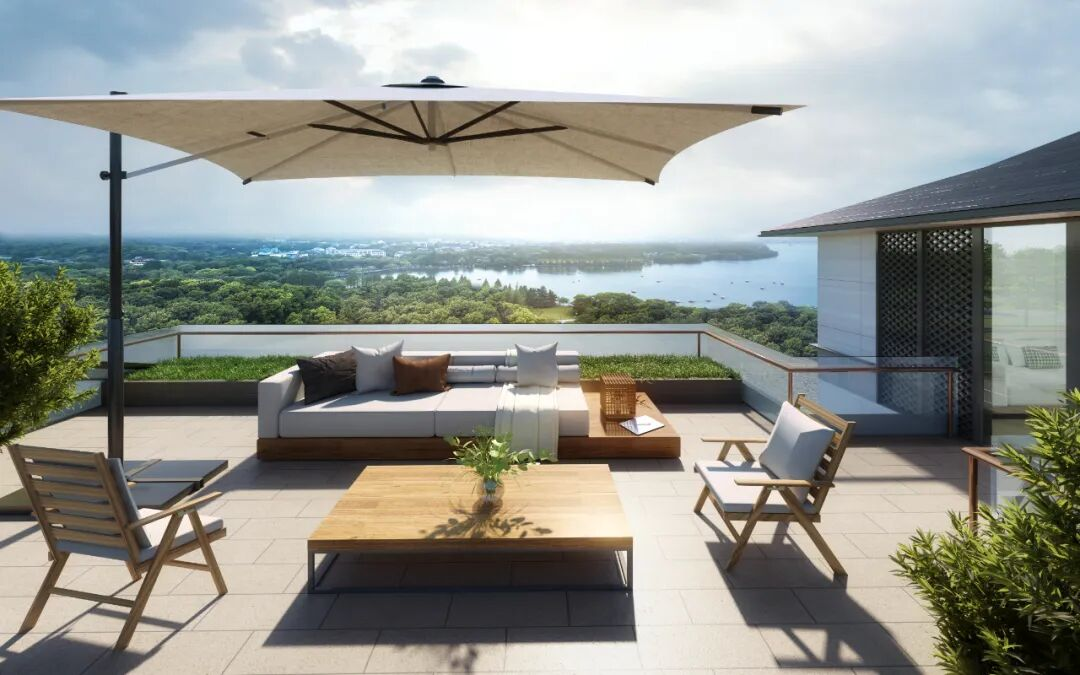 澜亭和颂丨宋式合院 一城仰止