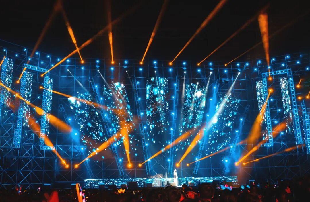 王心凌、张含韵、萧敬腾、薛凯琪等都要来南通啦！附演唱会信息汇总！