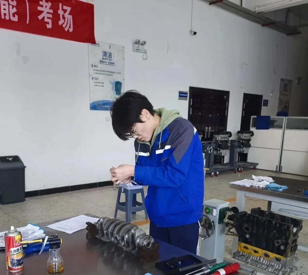 职教高考 | 江苏省中职职教高考系列宣传（十四）：汽车科目组