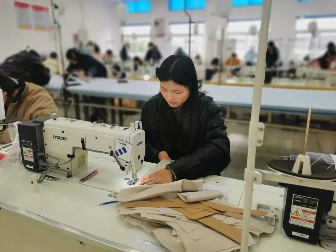 职教高考 | 江苏省中职职教高考系列宣传（十五）：纺织服装科目组