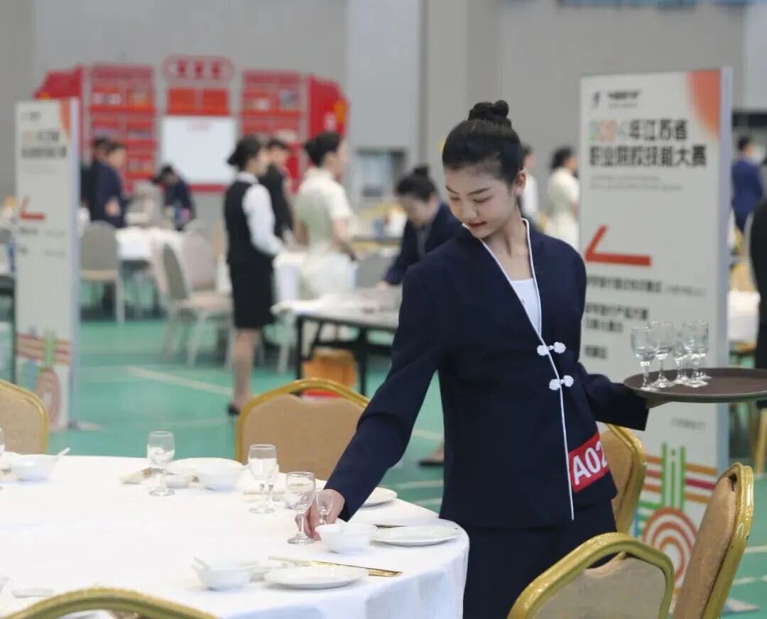 职教高考 | 江苏省中职职教高考系列宣传（十一）：旅游管理科目组