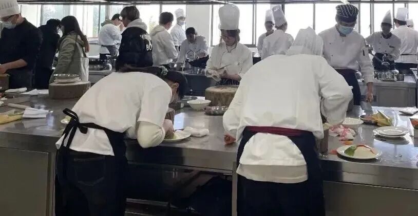 职教高考 | 江苏省中职职教高考系列宣传（十三）：烹饪科目组