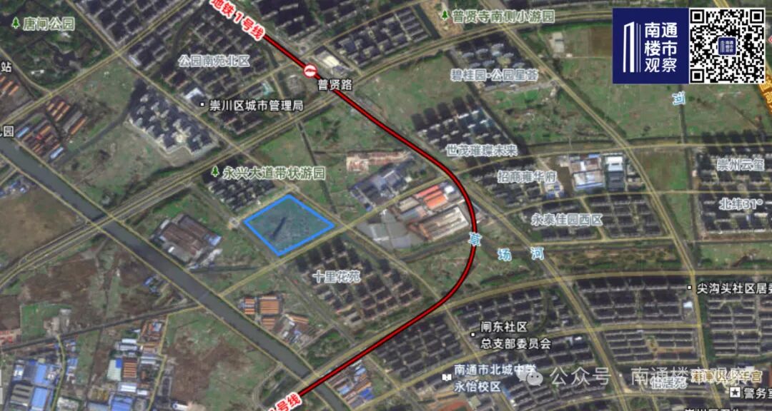 16.6亿！刚刚南通拍出3块好地！