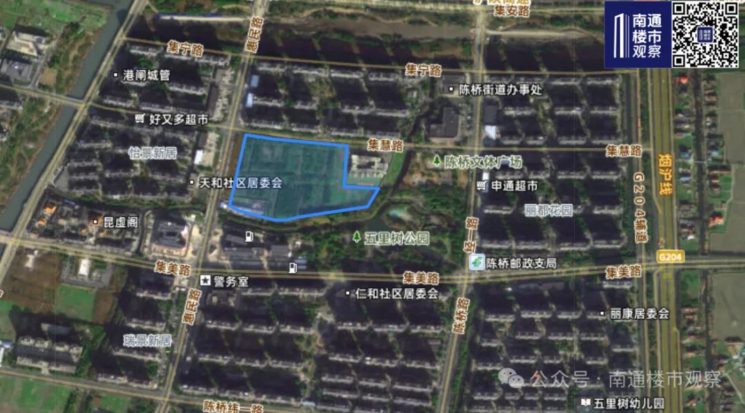 16.6亿！刚刚南通拍出3块好地！