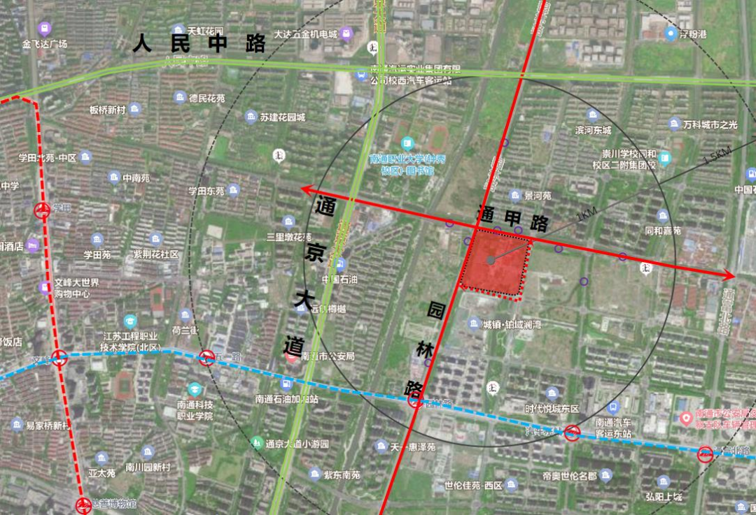 补仓！南通全新改善楼盘，马上入市！