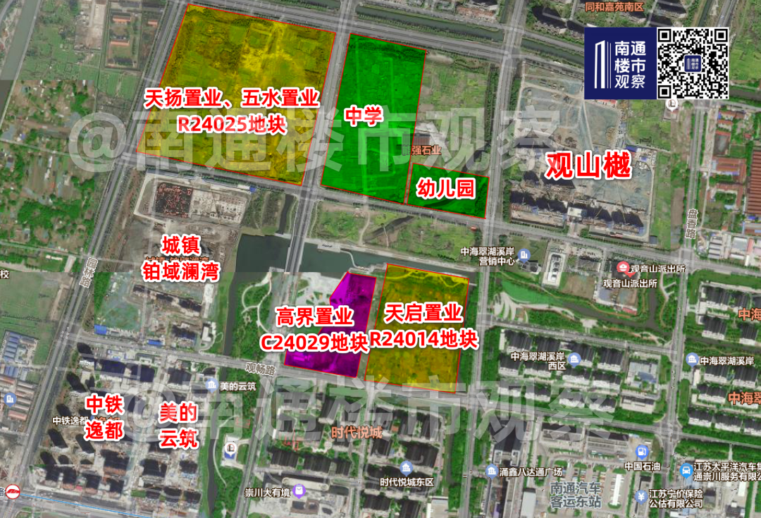 补仓！南通全新改善楼盘，马上入市！