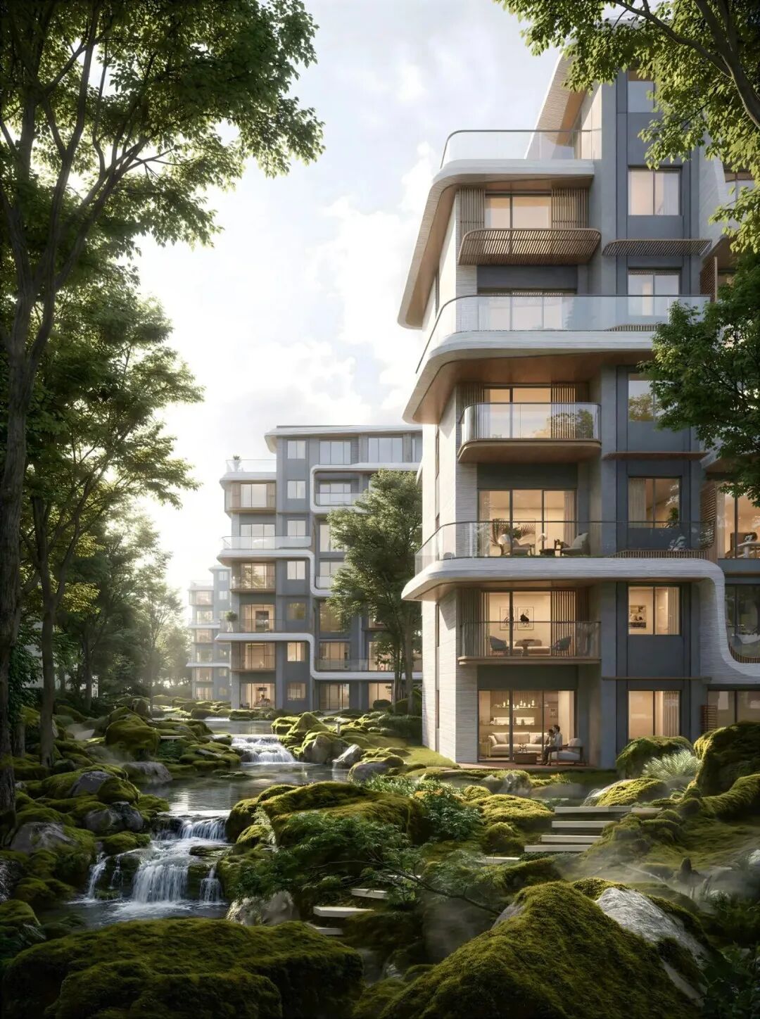 南通这里，第五代住宅来了！