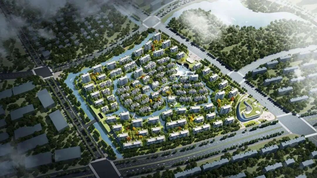 南通这里，第五代住宅来了！