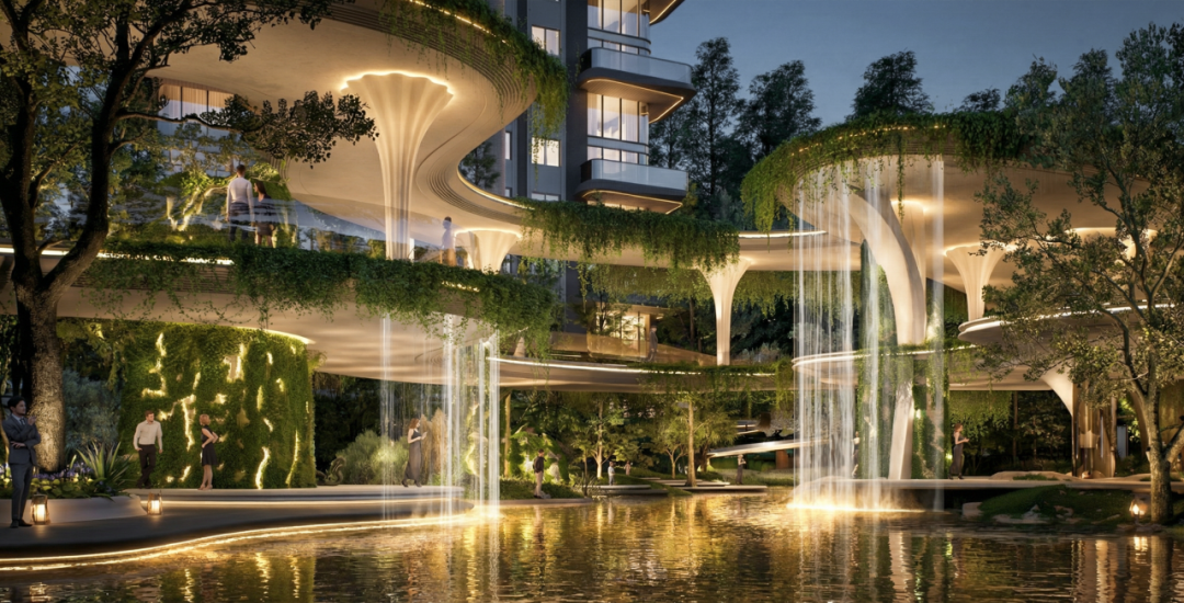 南通这里，第五代住宅来了！