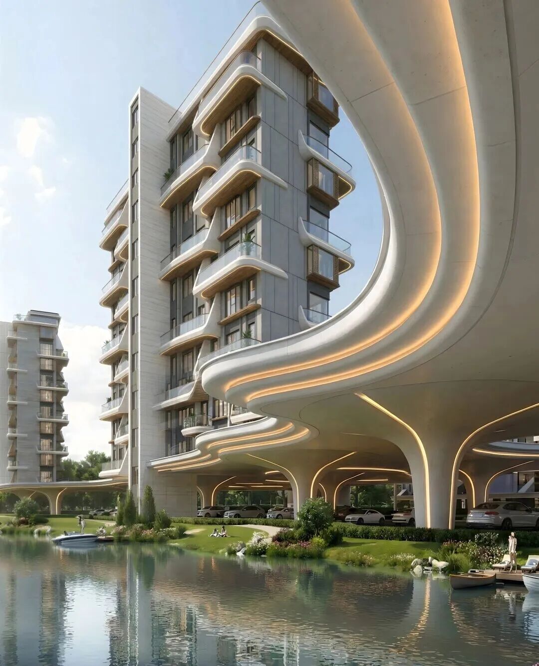 南通这里，第五代住宅来了！