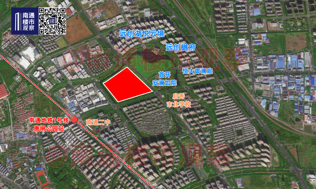 南通这里，第五代住宅来了！