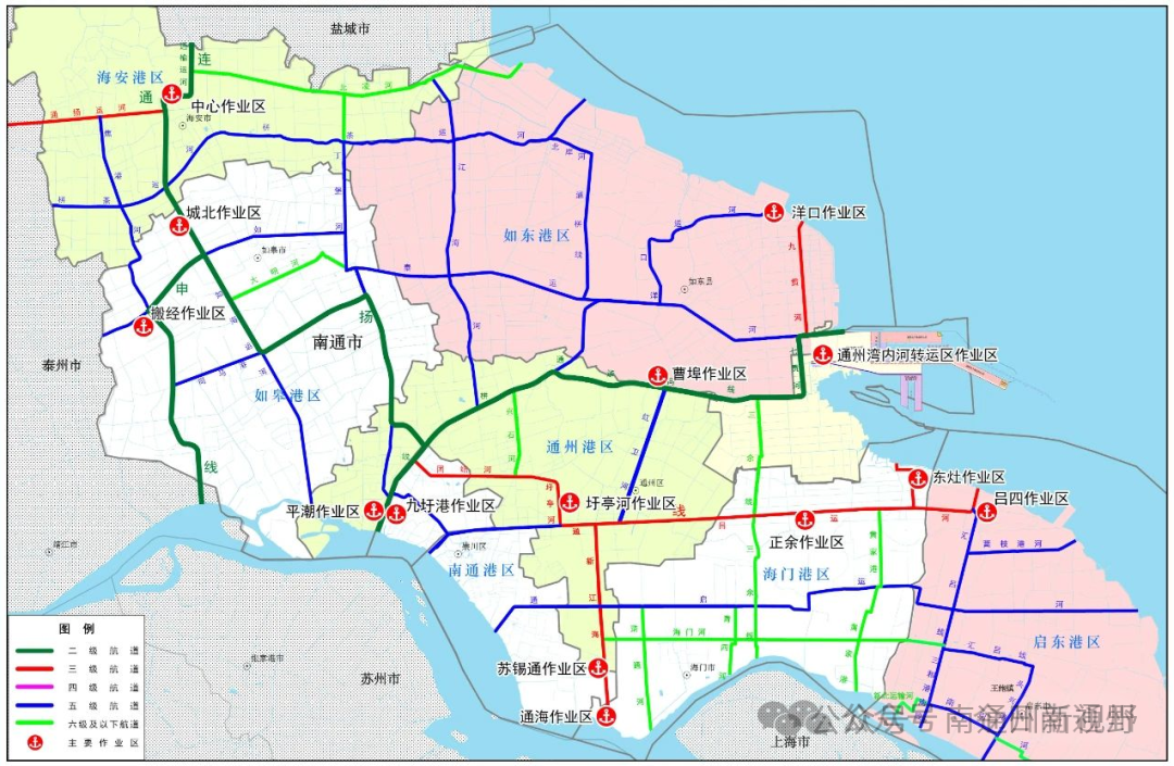 总投资近70亿！南通这个重大项目即将全面开工