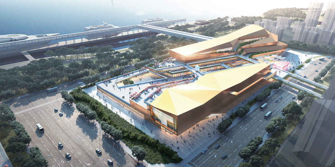 利好！南通狼山国际邮轮港，重要一步！