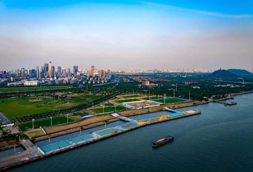 利好！南通狼山国际邮轮港，重要一步！