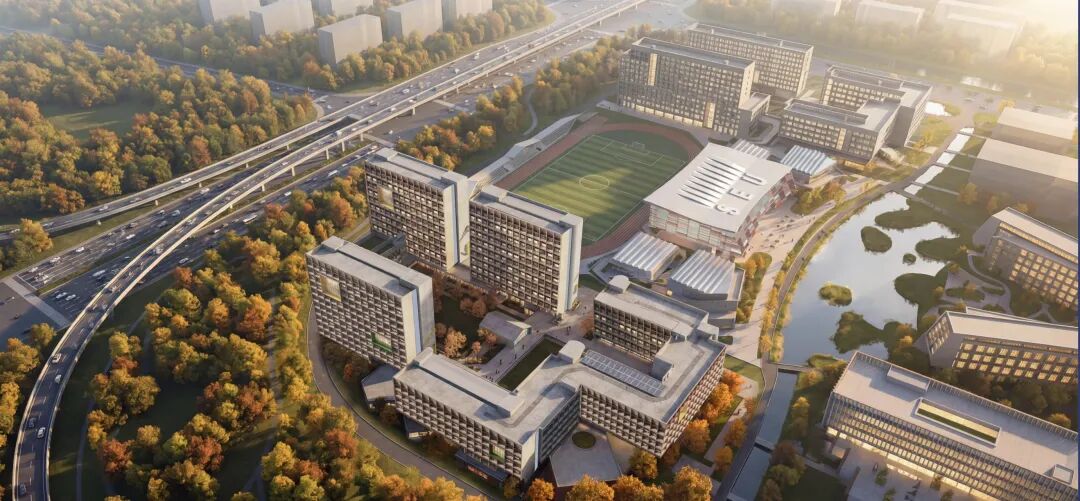 规划曝光！东南大学南通校区来了！