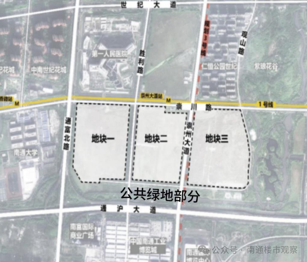 规划曝光！东南大学南通校区来了！