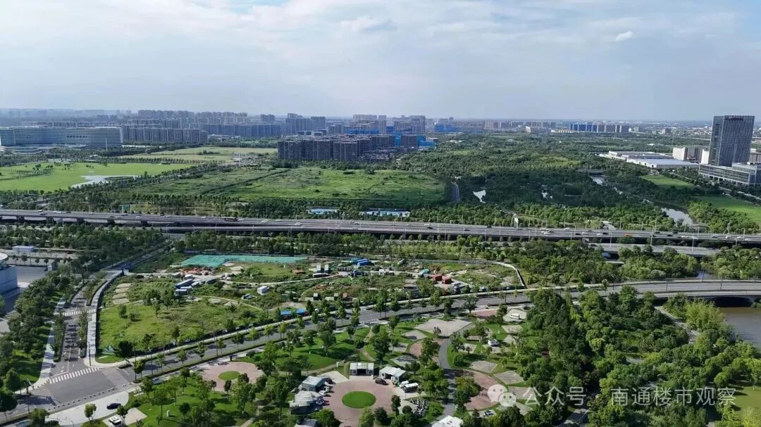 规划曝光！东南大学南通校区来了！