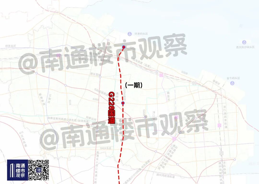 6.1亿！南通重磅工程，要动了！