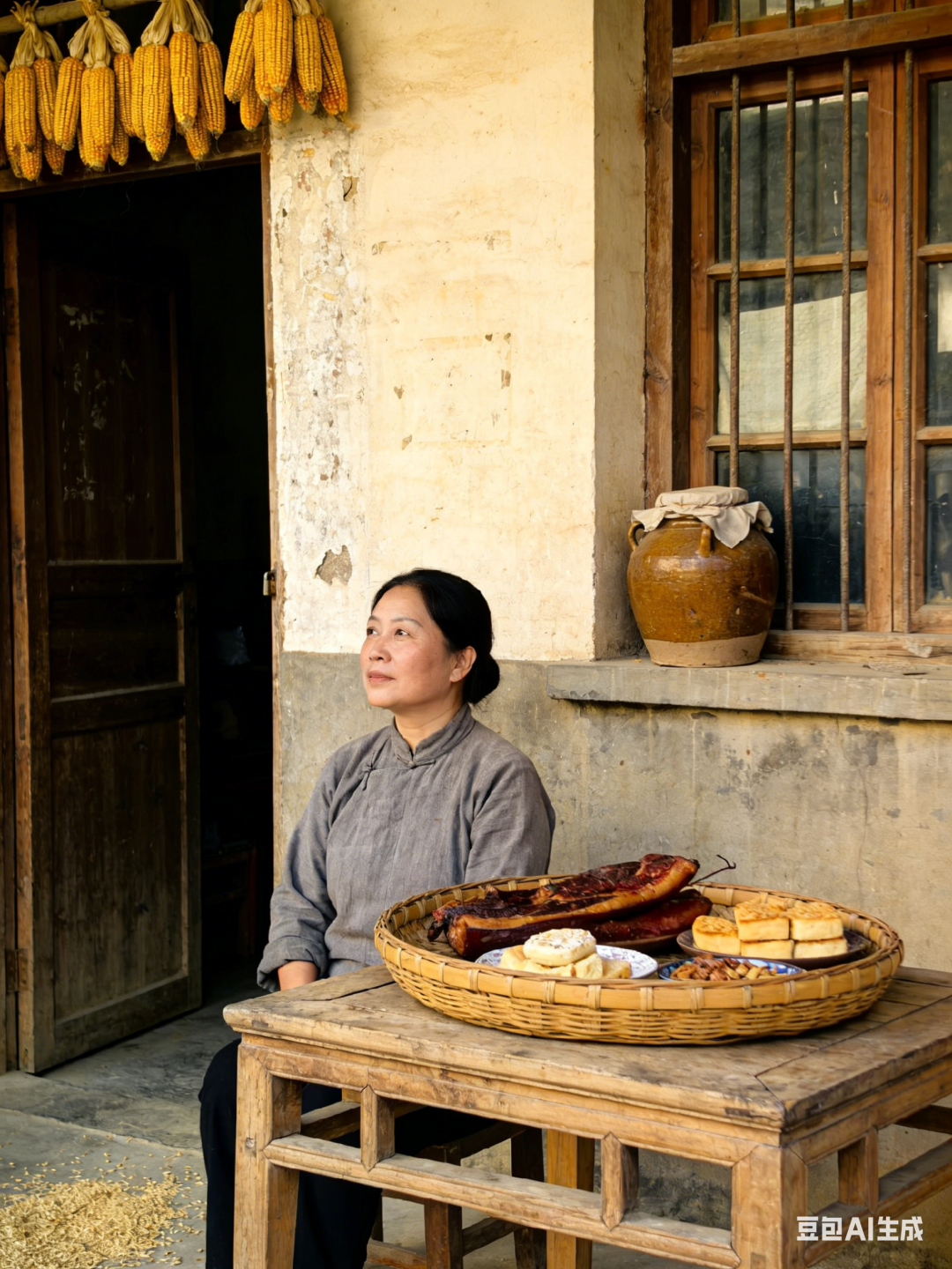 那缕炊烟，那片月光——怀念我的母亲