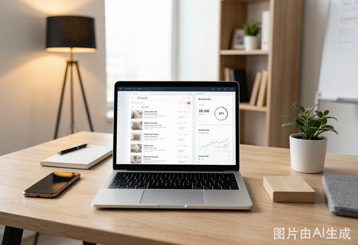 叠石桥家纺老板必看:独立站Google SEO从0到1实操指南